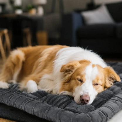 Portable Dog Bed For the Car Seat Cover