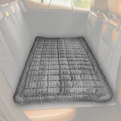 Portable Dog Bed For the Car Seat Cover