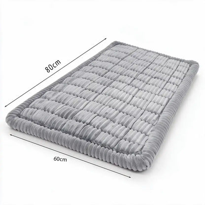 Portable Dog Bed For the Car Seat Cover